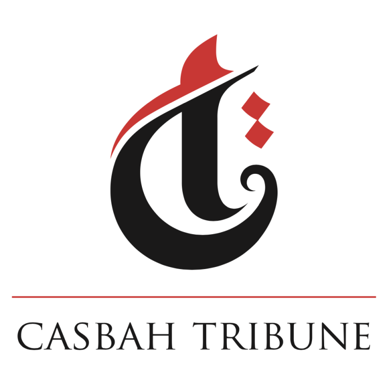 Casbah Tribune logo