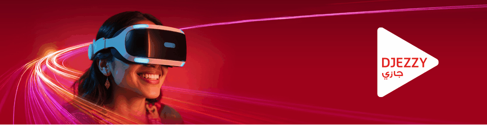 Djezzy 5G The future is now